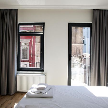 Beans House Suite Istanbul Exterior foto