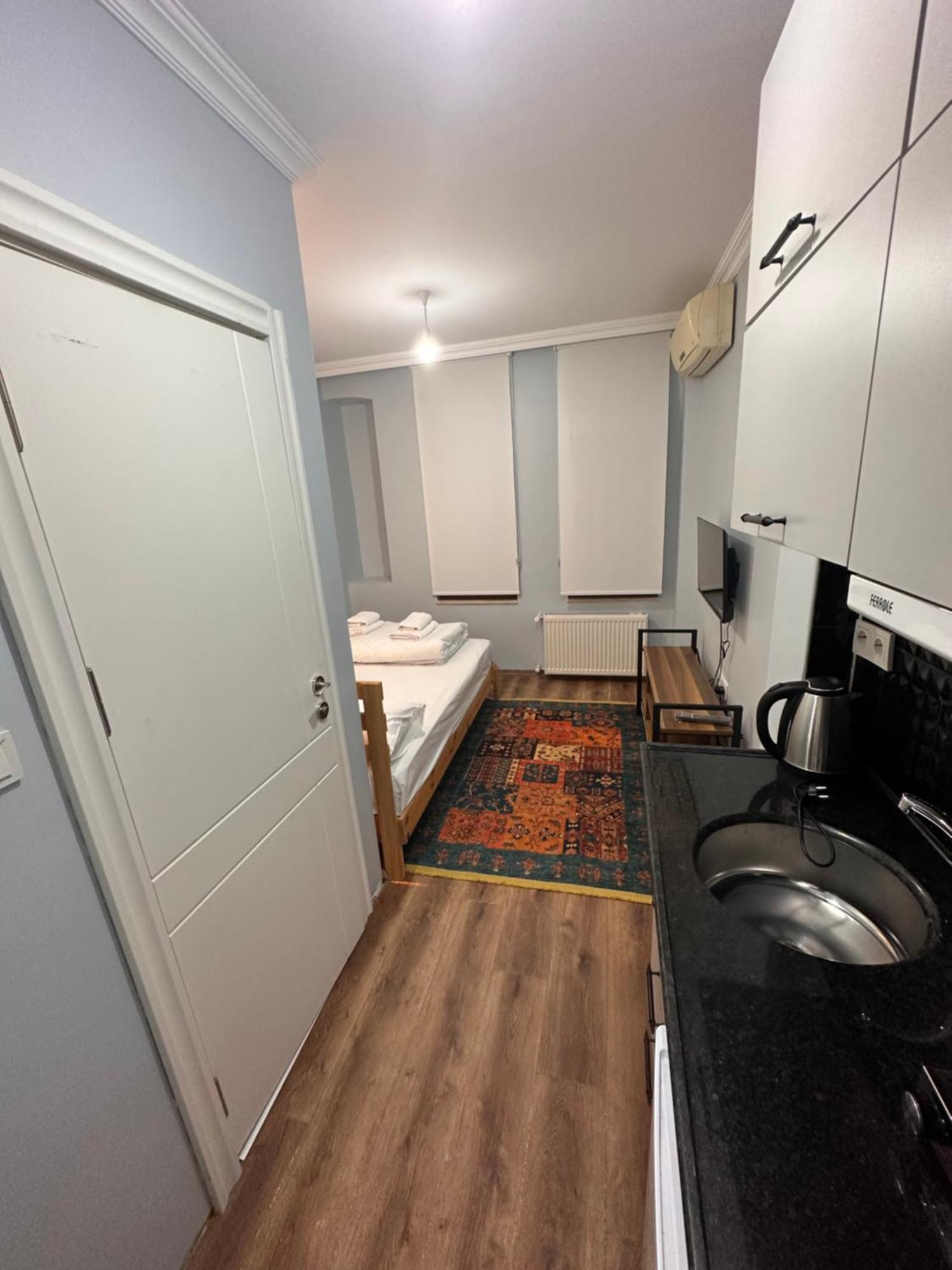 Beans House Suite Istanbul Exterior foto