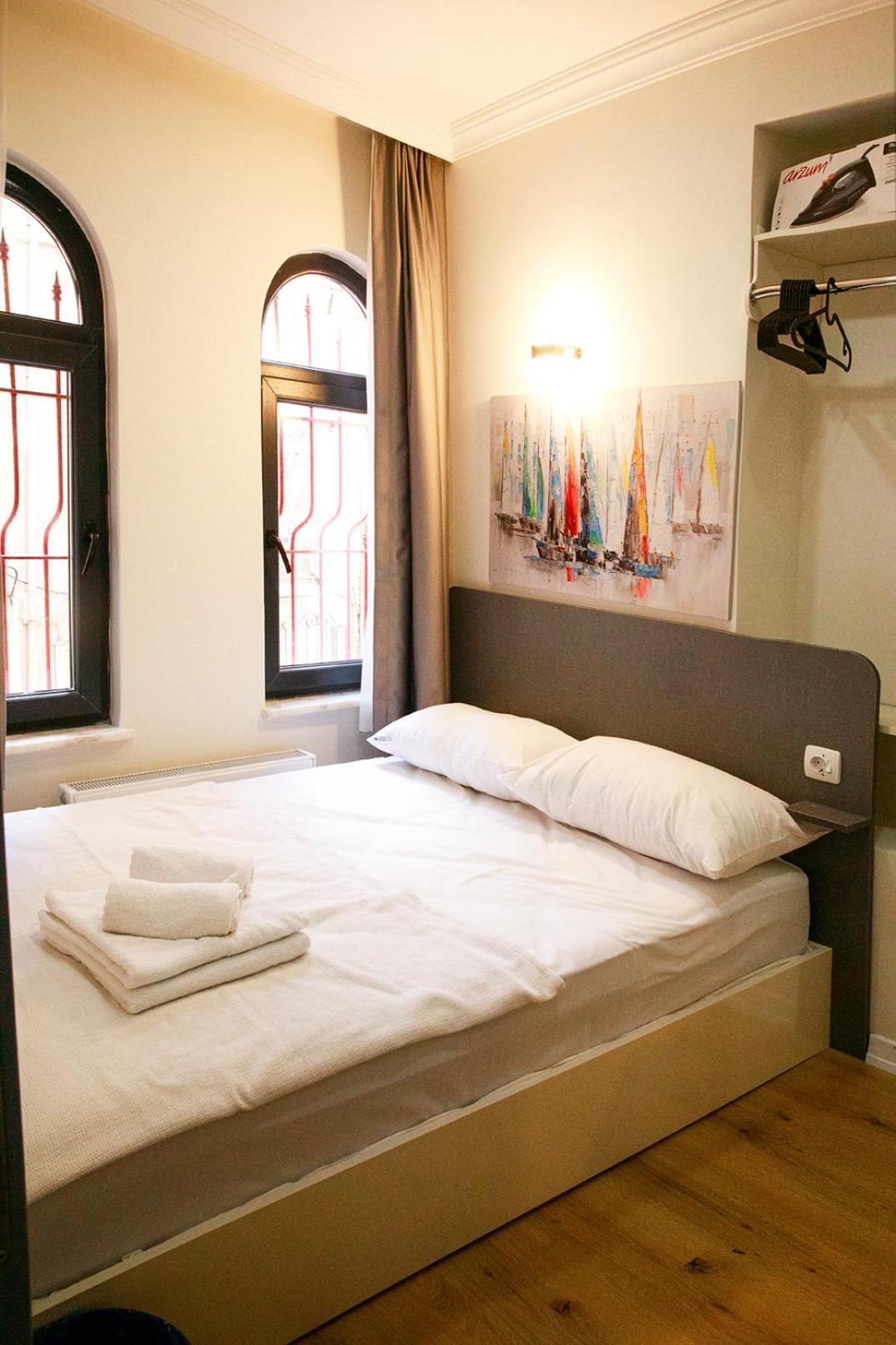 Beans House Suite Istanbul Exterior foto