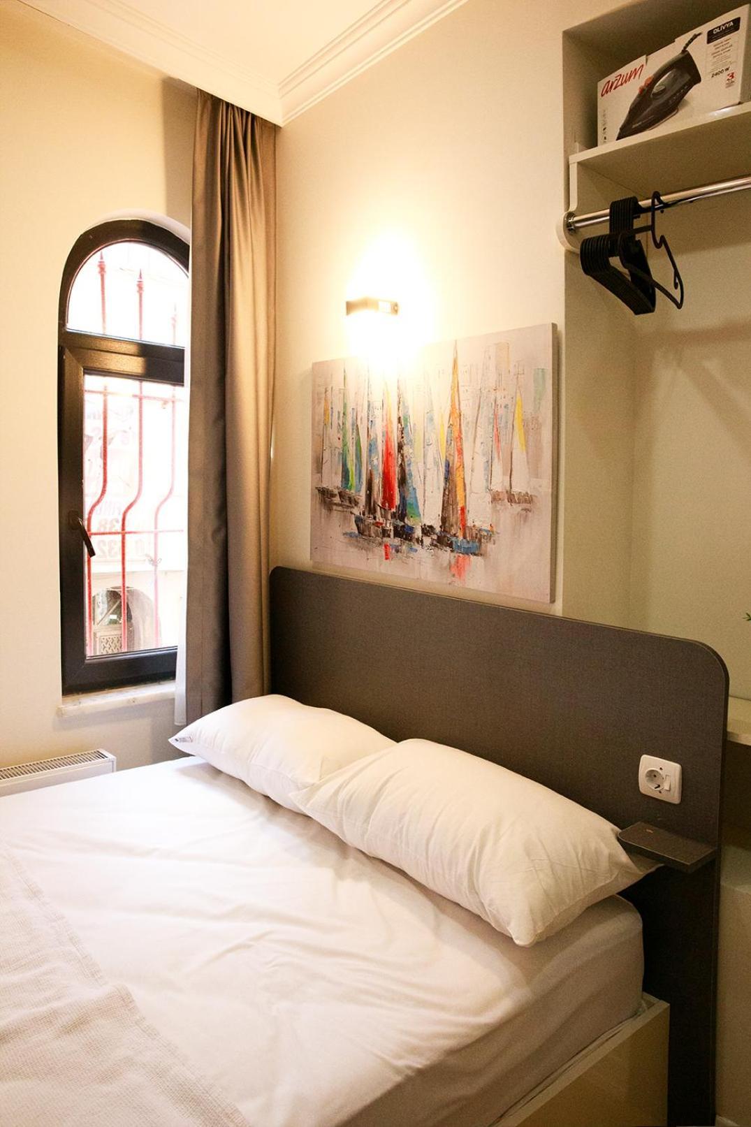 Beans House Suite Istanbul Exterior foto