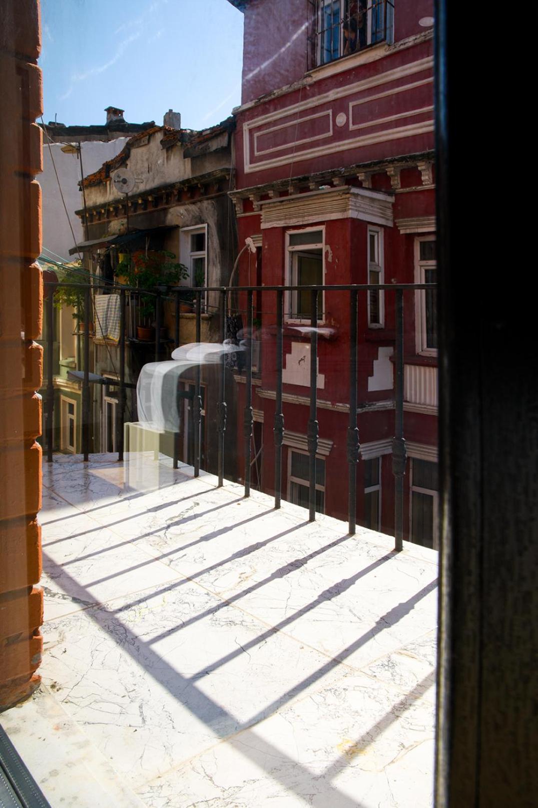 Beans House Suite Istanbul Exterior foto