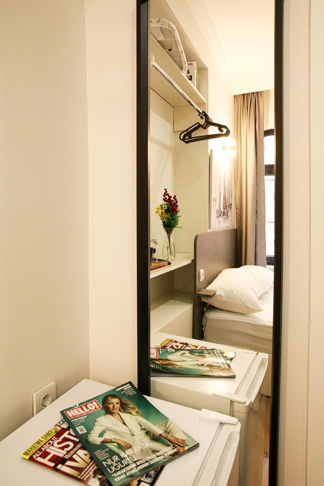 Beans House Suite Istanbul Exterior foto