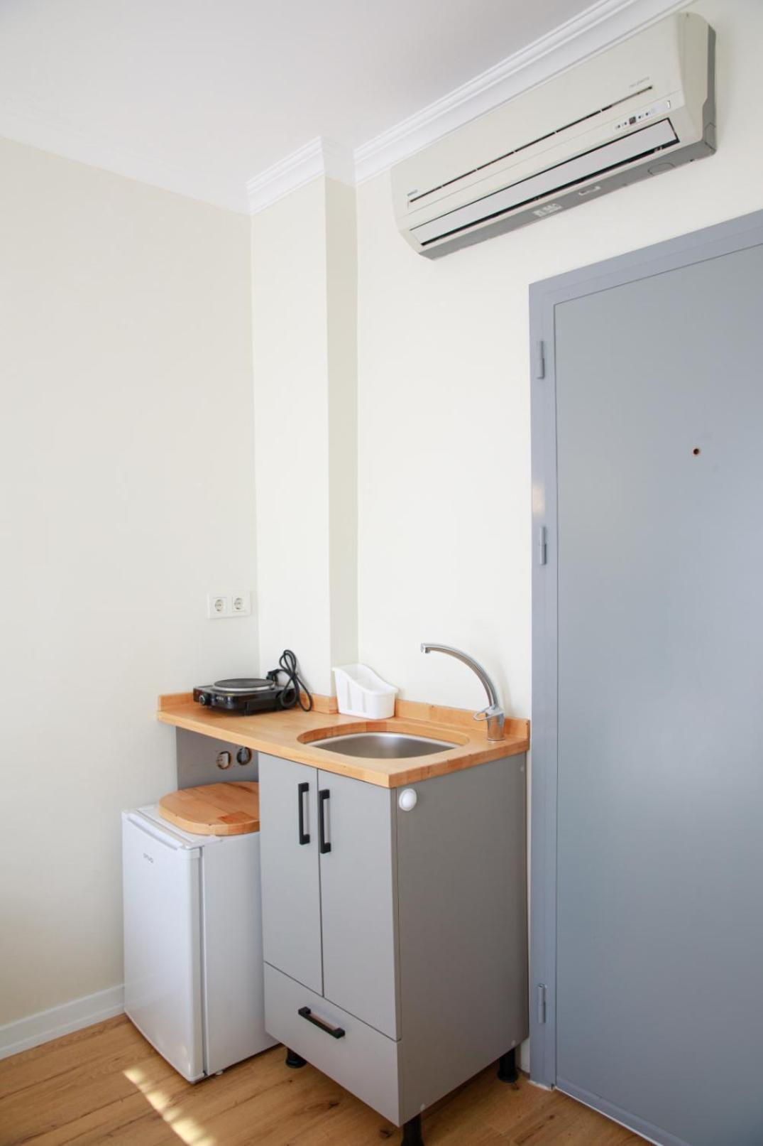 Beans House Suite Istanbul Exterior foto