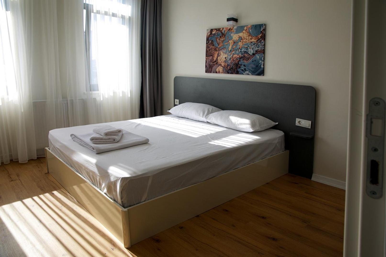 Beans House Suite Istanbul Exterior foto