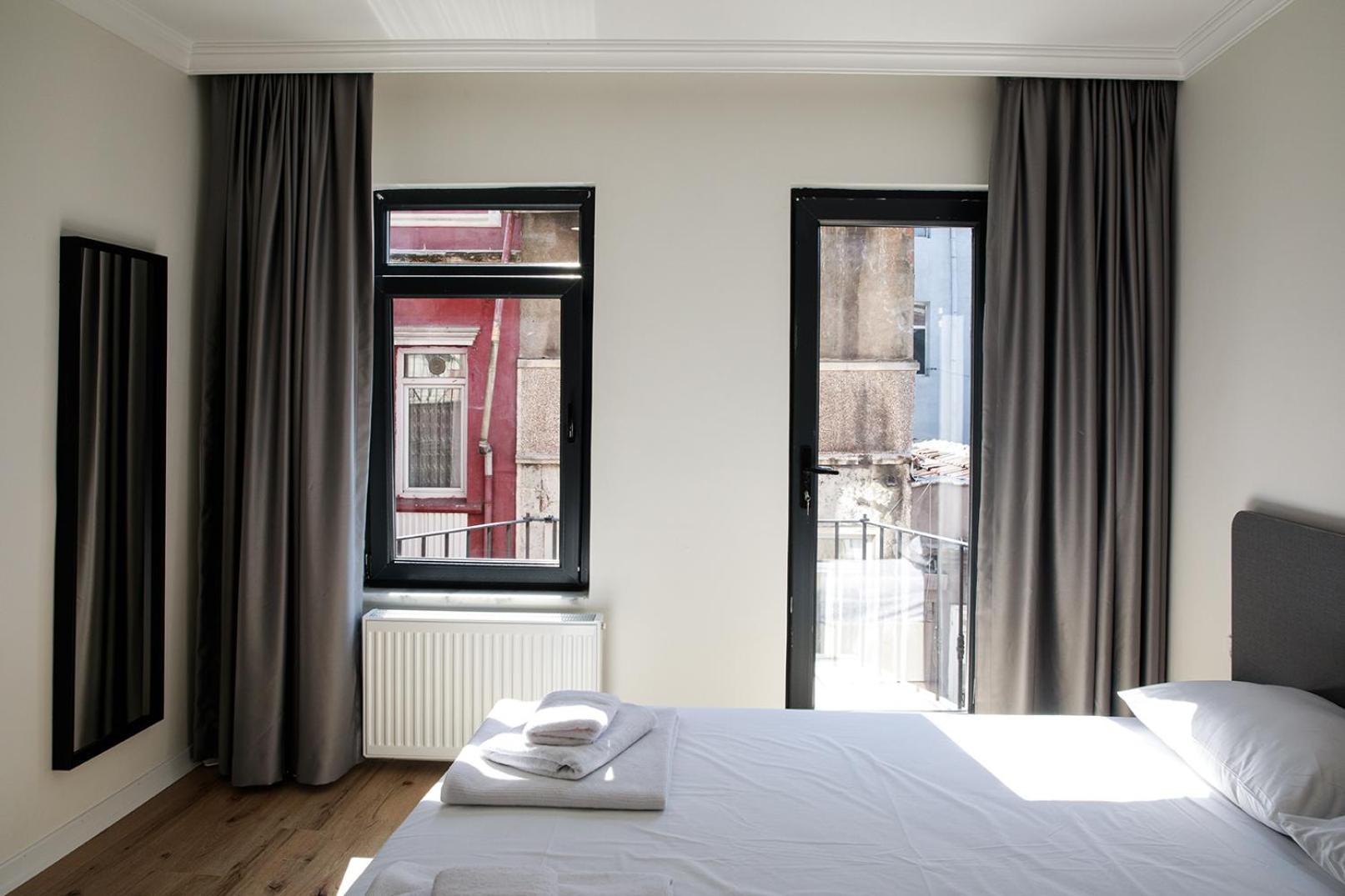 Beans House Suite Istanbul Exterior foto