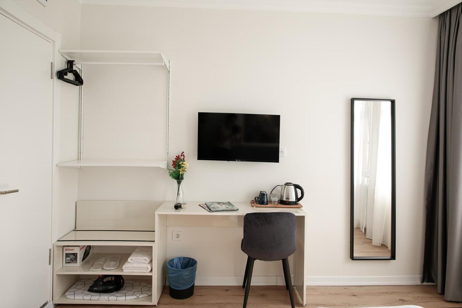 Beans House Suite Istanbul Exterior foto