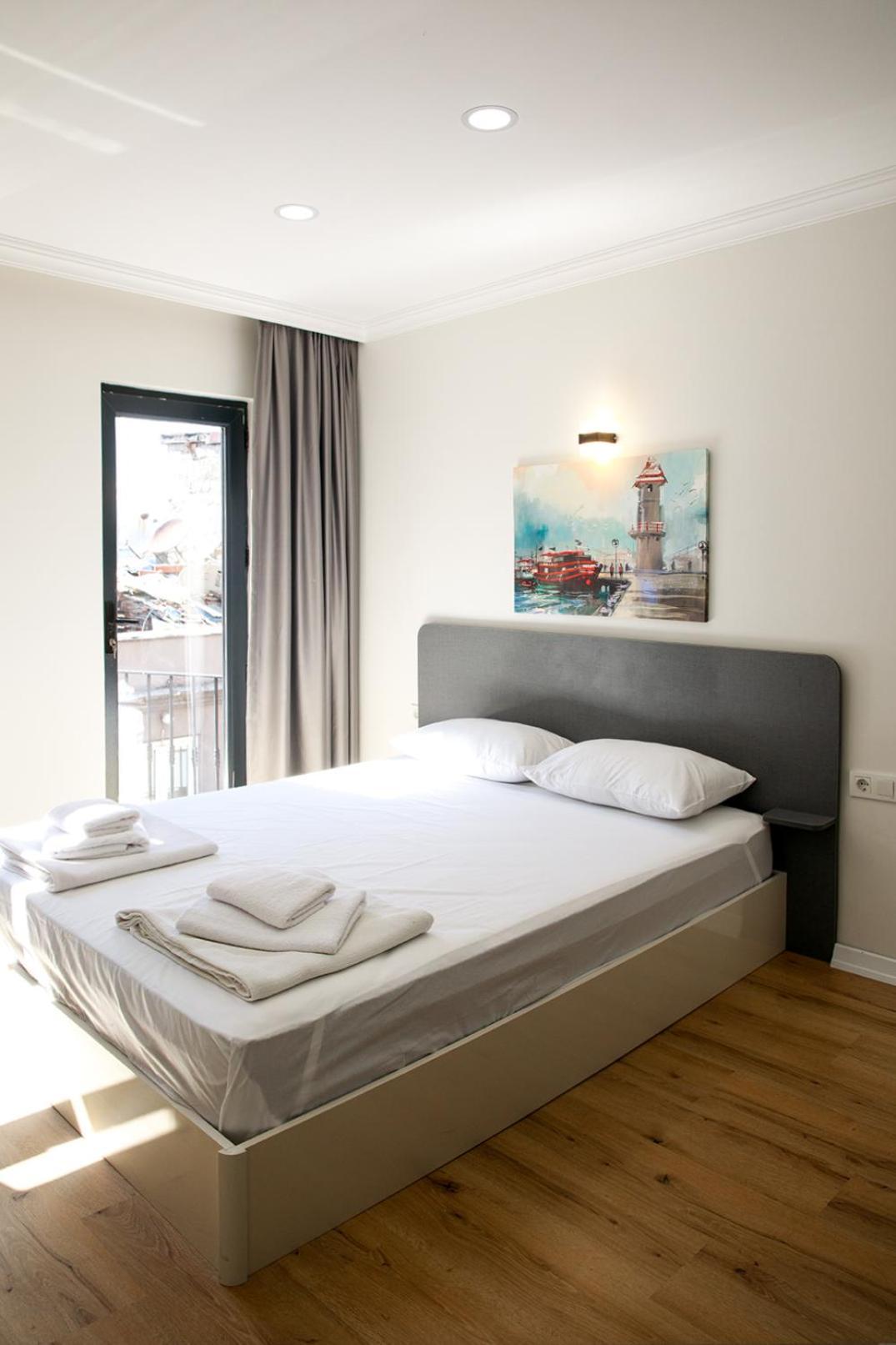 Beans House Suite Istanbul Exterior foto