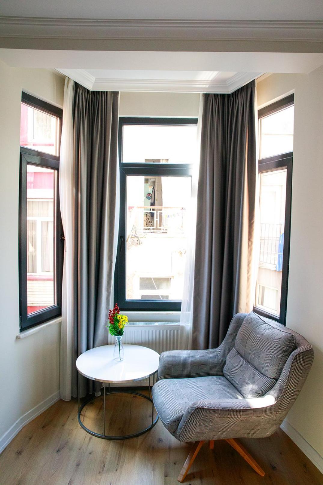 Beans House Suite Istanbul Exterior foto