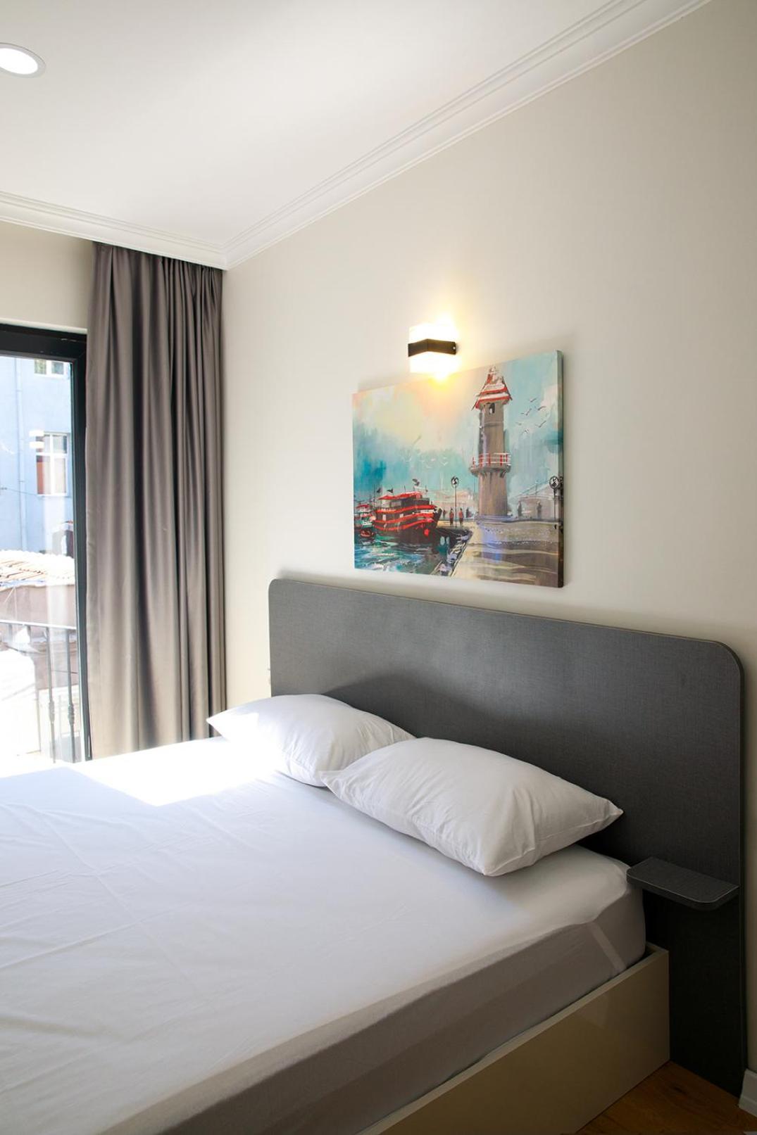 Beans House Suite Istanbul Exterior foto