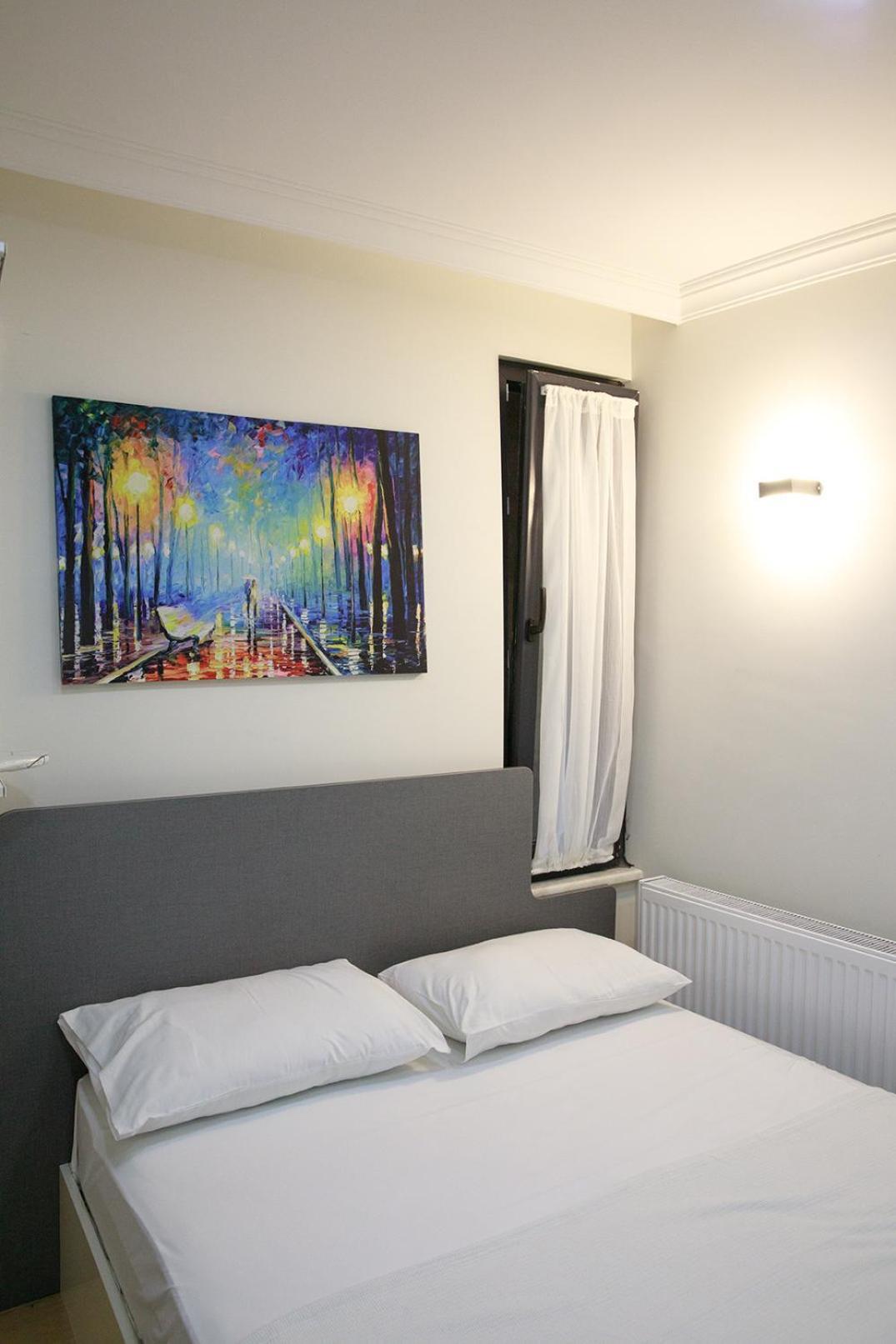 Beans House Suite Istanbul Exterior foto