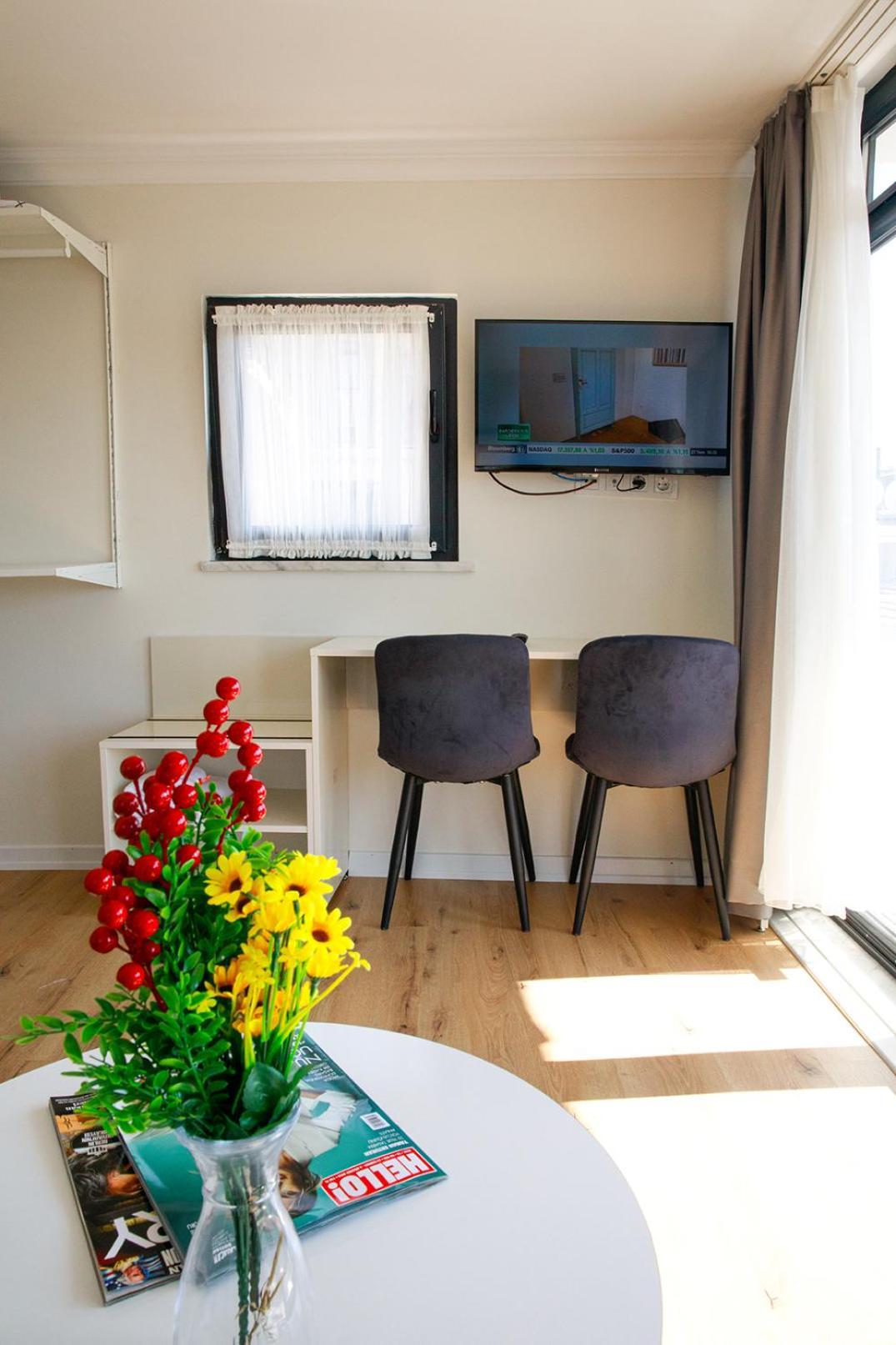 Beans House Suite Istanbul Exterior foto