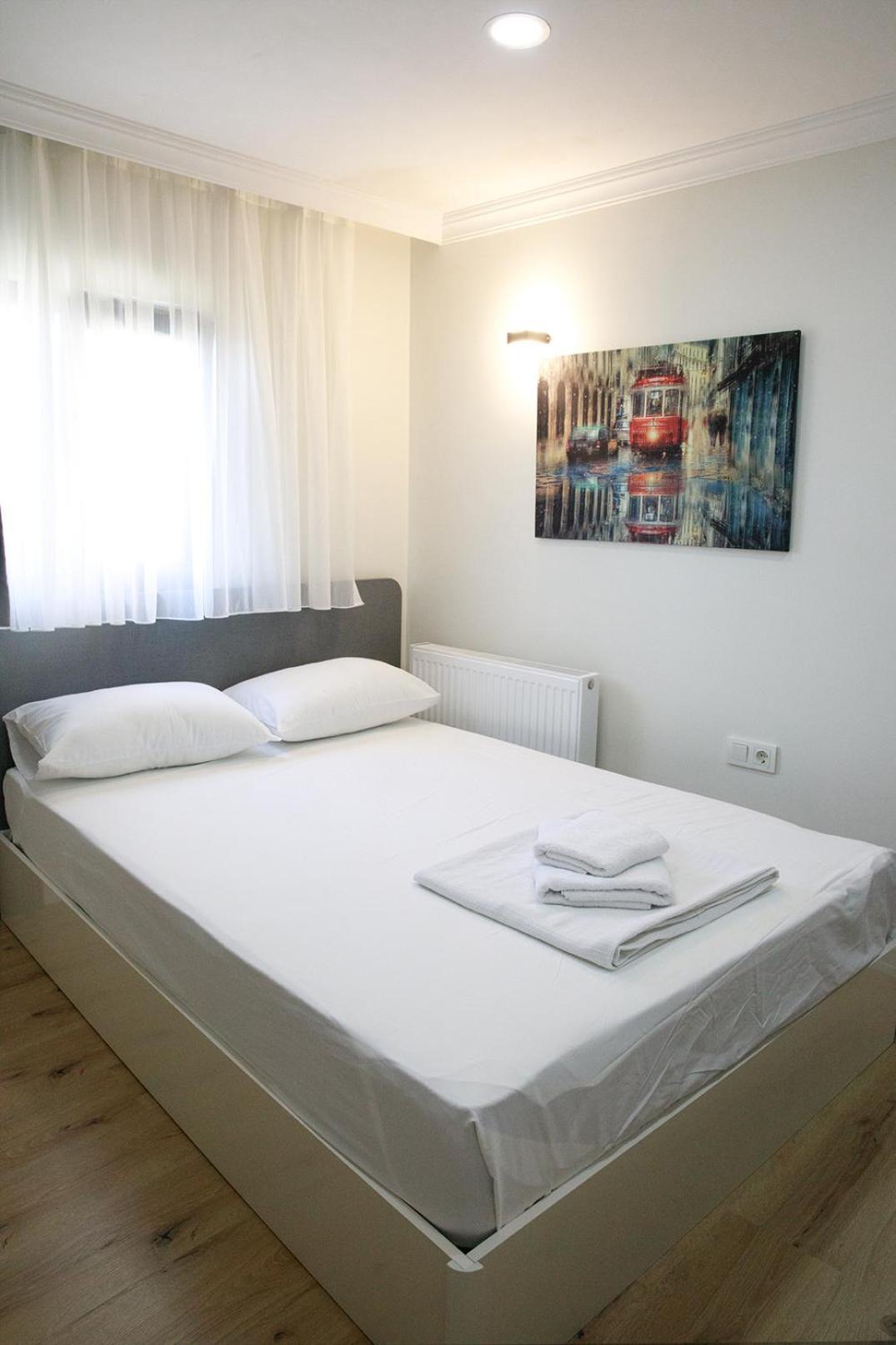 Beans House Suite Istanbul Exterior foto