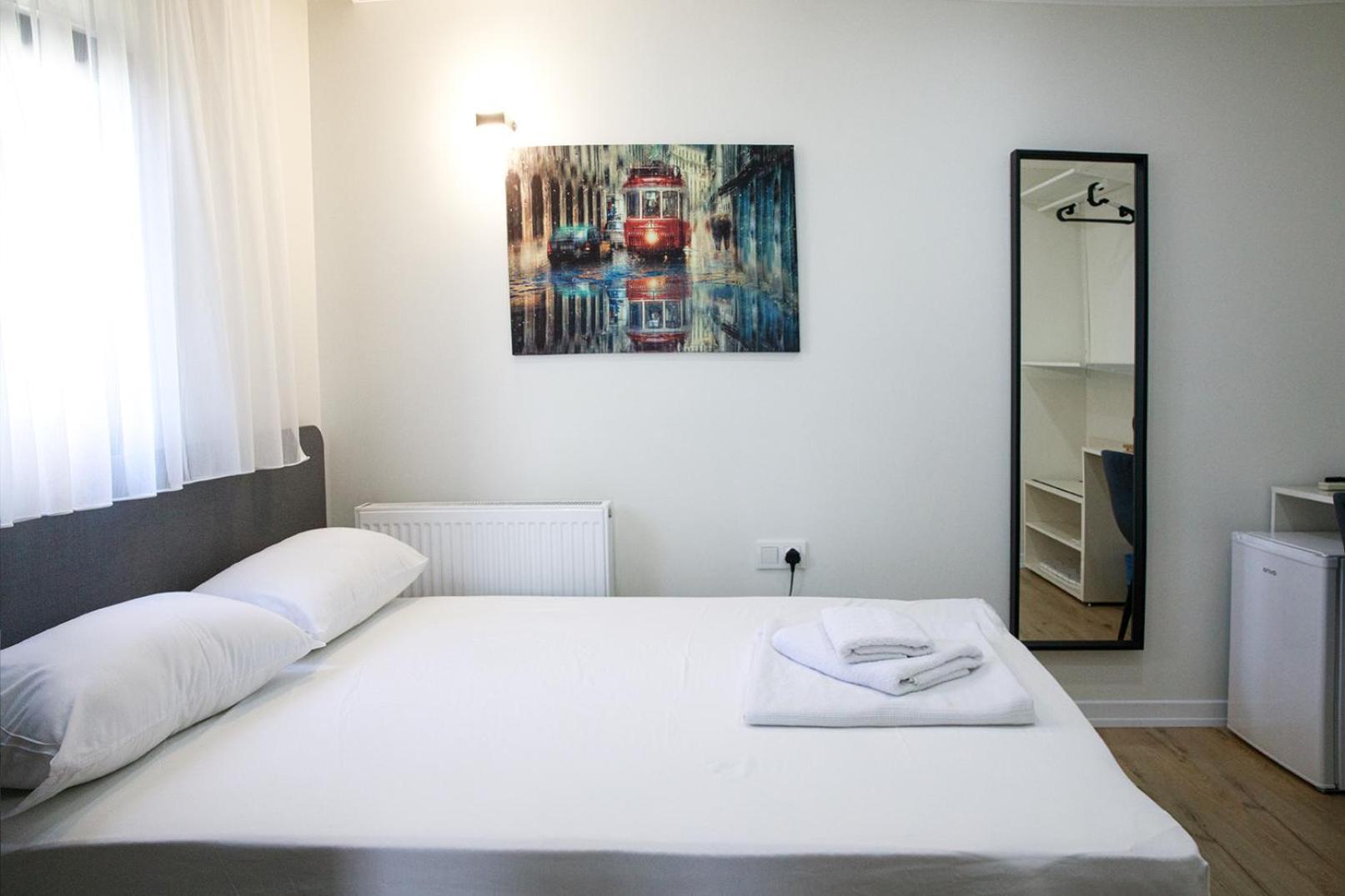Beans House Suite Istanbul Exterior foto