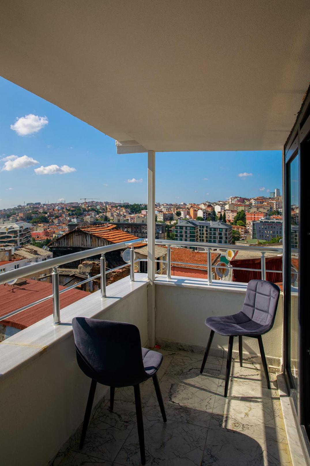 Beans House Suite Istanbul Exterior foto