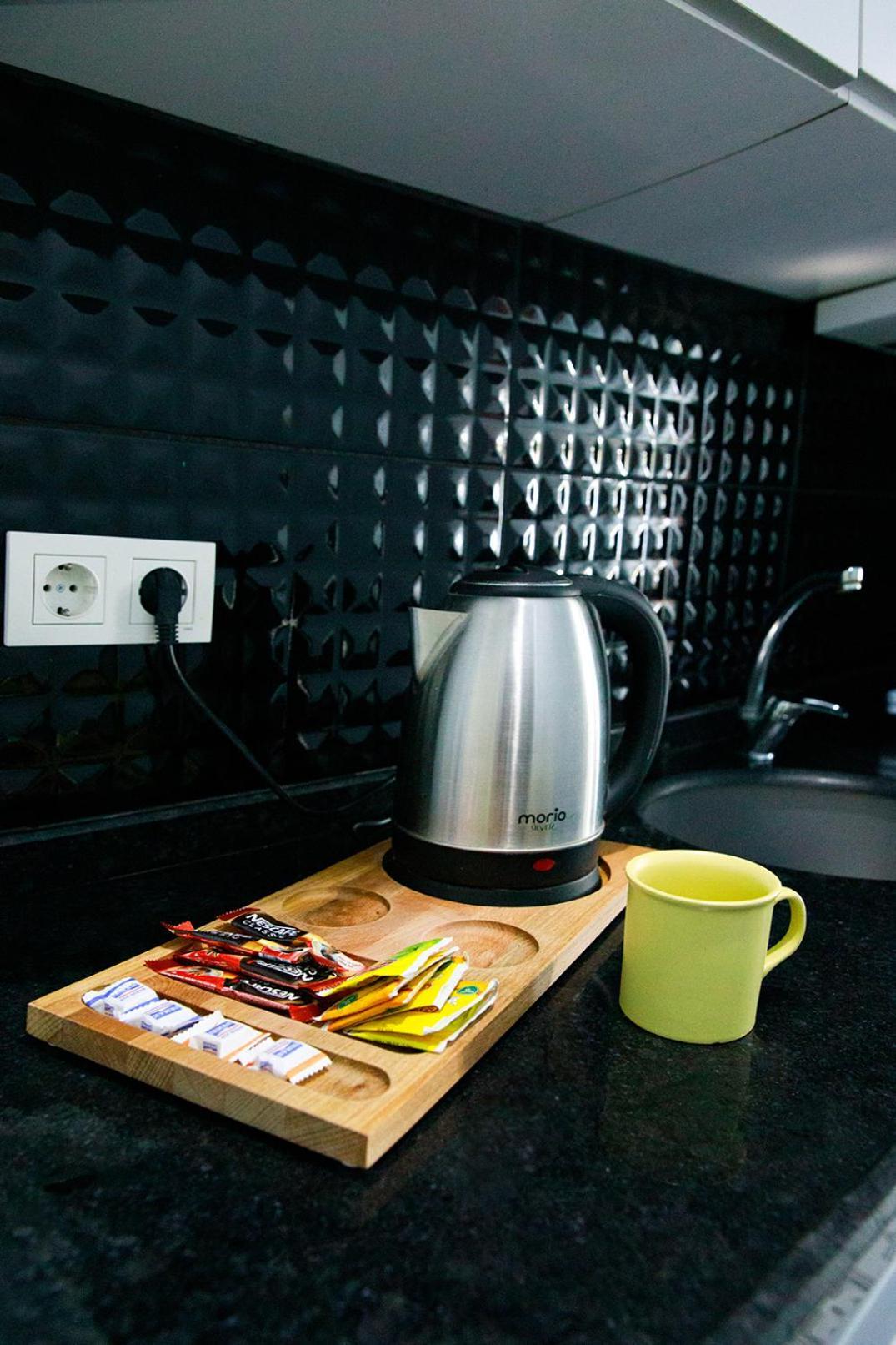 Beans House Suite Istanbul Exterior foto