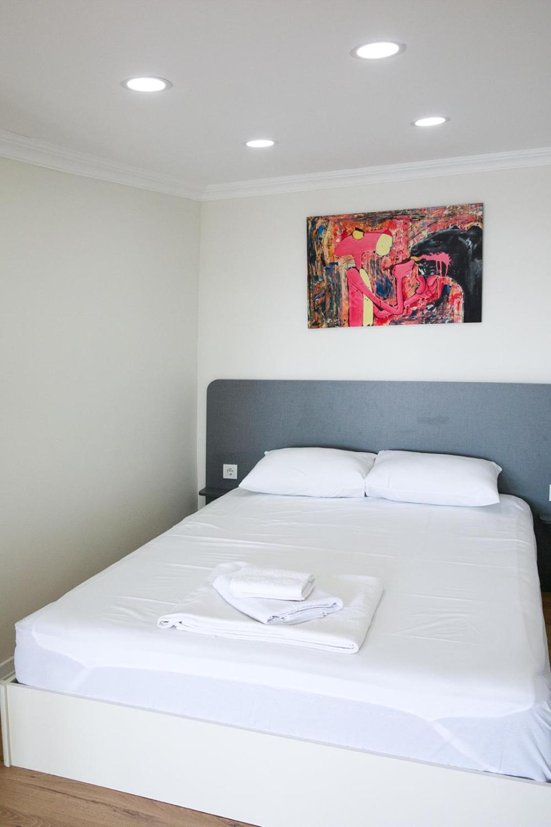 Beans House Suite Istanbul Exterior foto