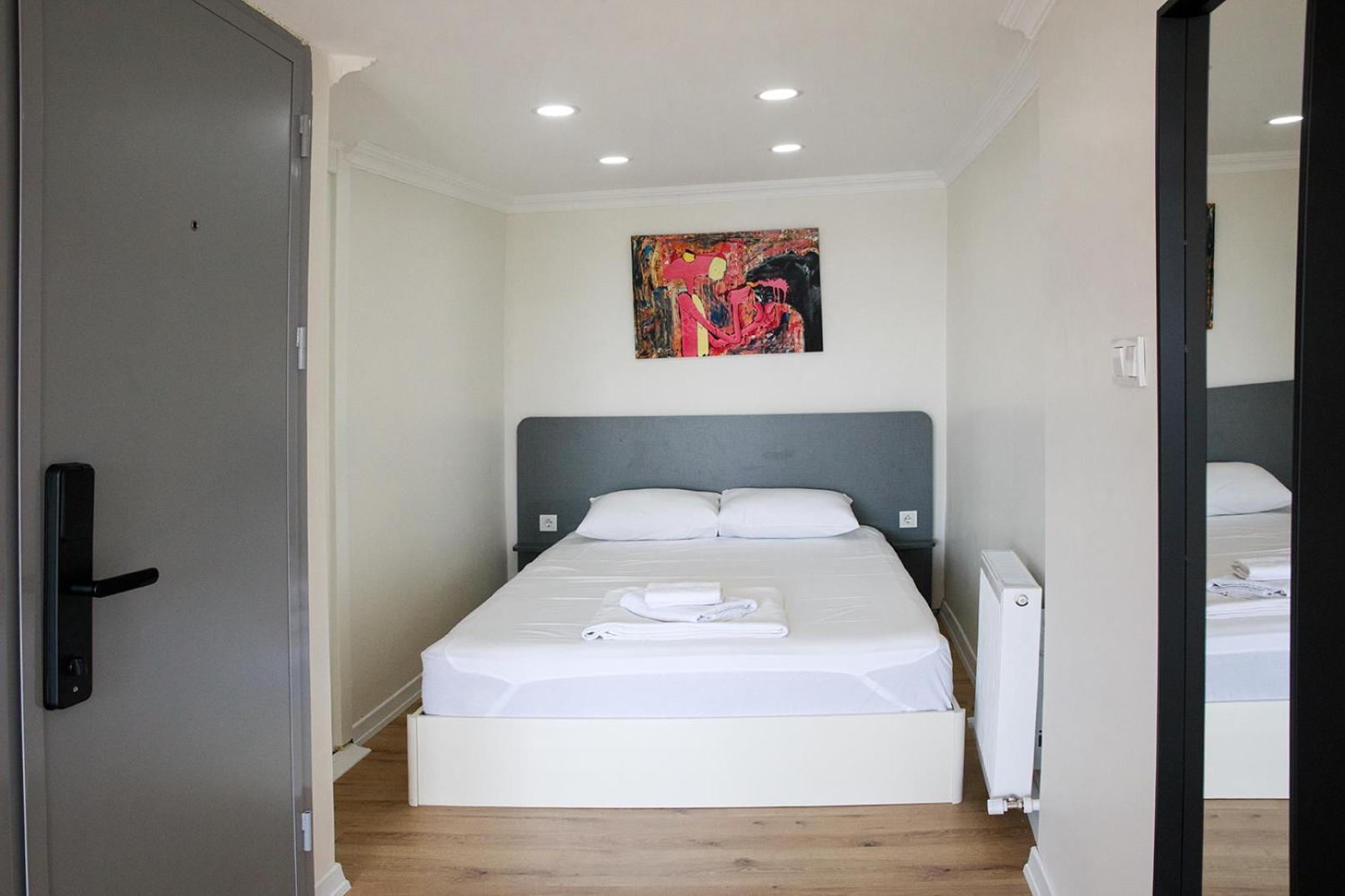 Beans House Suite Istanbul Exterior foto