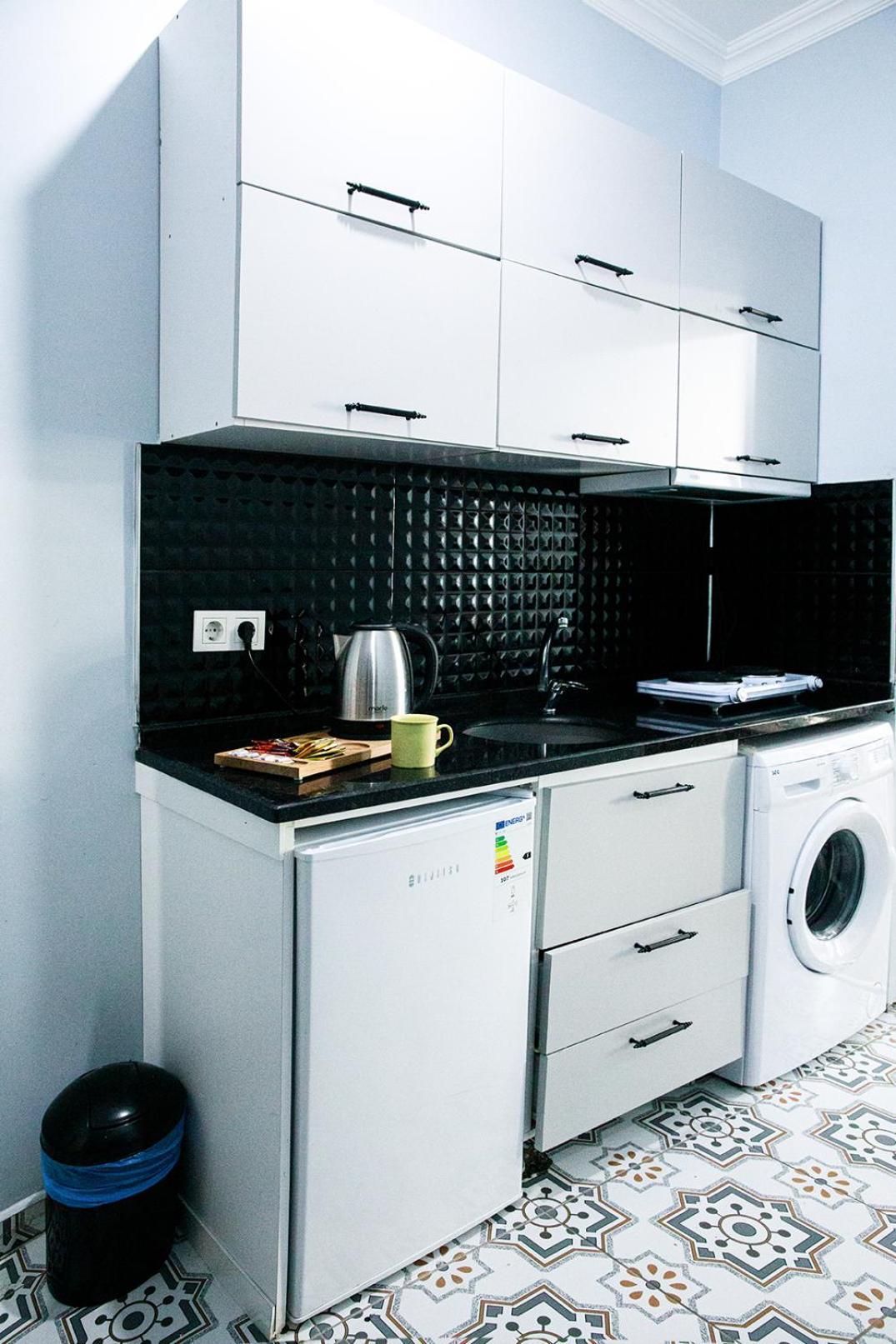 Beans House Suite Istanbul Exterior foto