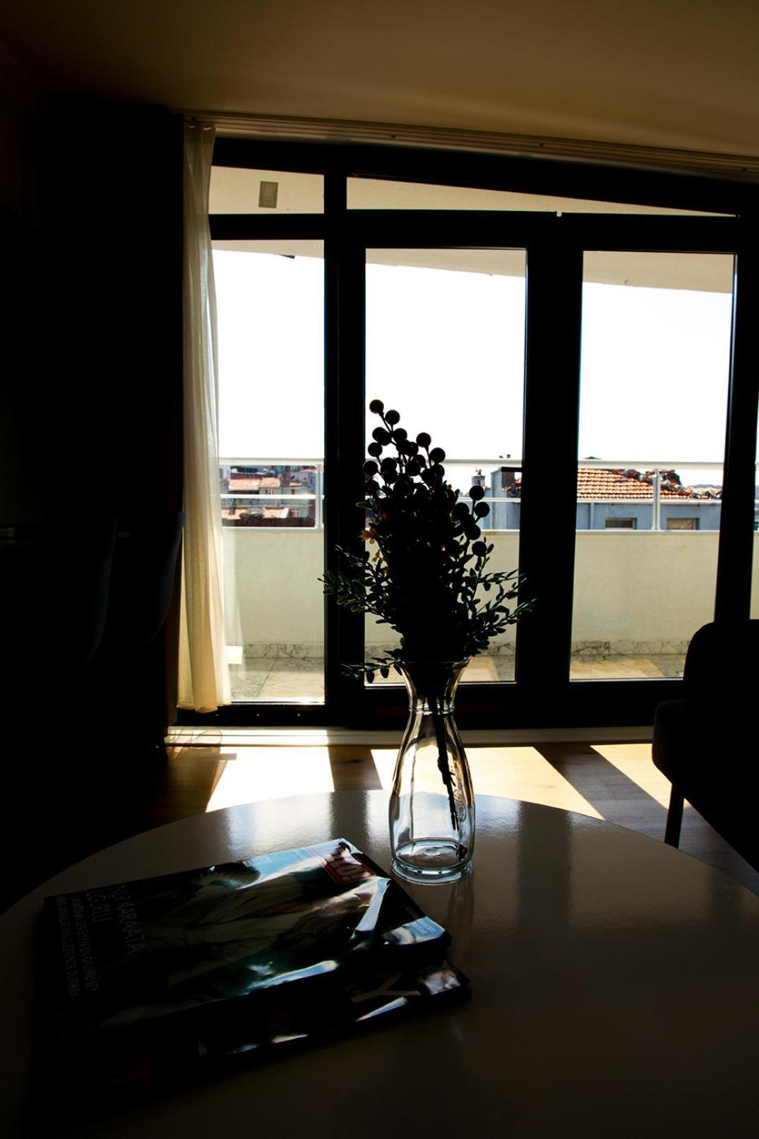 Beans House Suite Istanbul Exterior foto