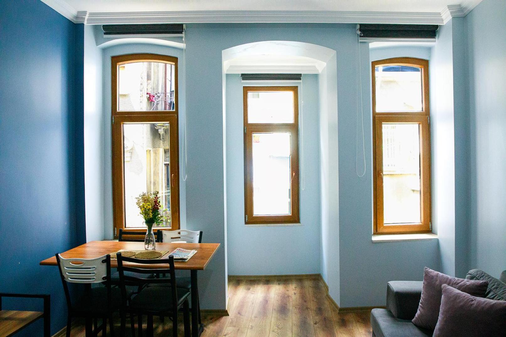 Beans House Suite Istanbul Exterior foto