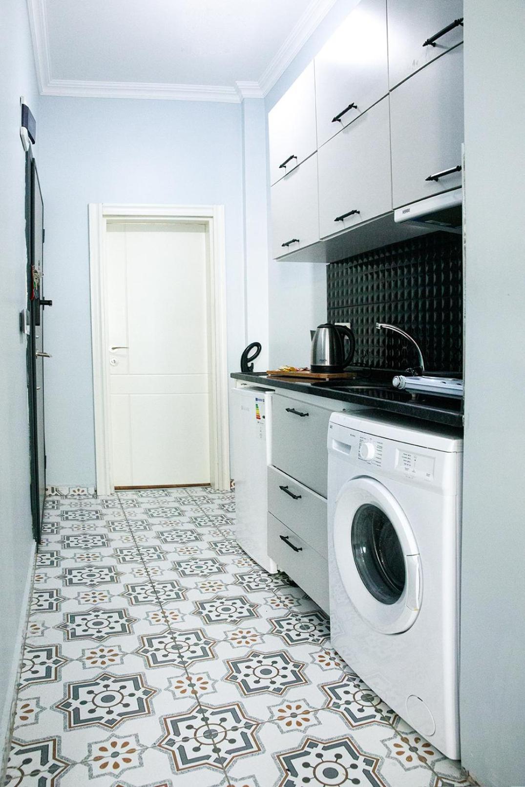 Beans House Suite Istanbul Exterior foto