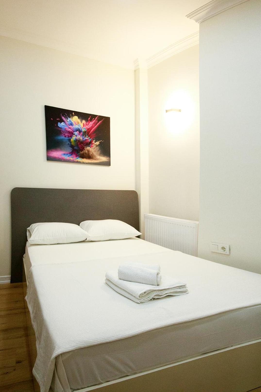 Beans House Suite Istanbul Exterior foto