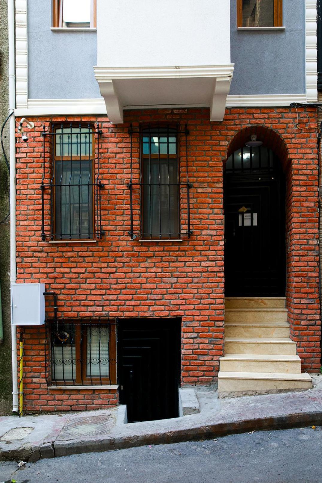 Beans House Suite Istanbul Exterior foto